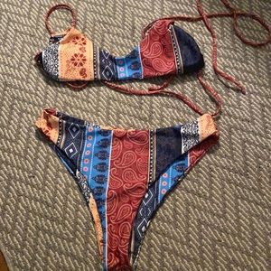 zaful bathing suit